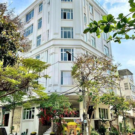 Blue Sea Luxury Hotel & Apartment Вунгтау Екстер'єр фото