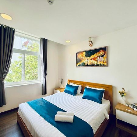 Blue Sea Luxury Hotel & Apartment Вунгтау Екстер'єр фото