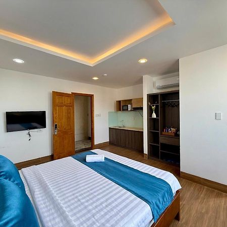Blue Sea Luxury Hotel & Apartment Вунгтау Екстер'єр фото