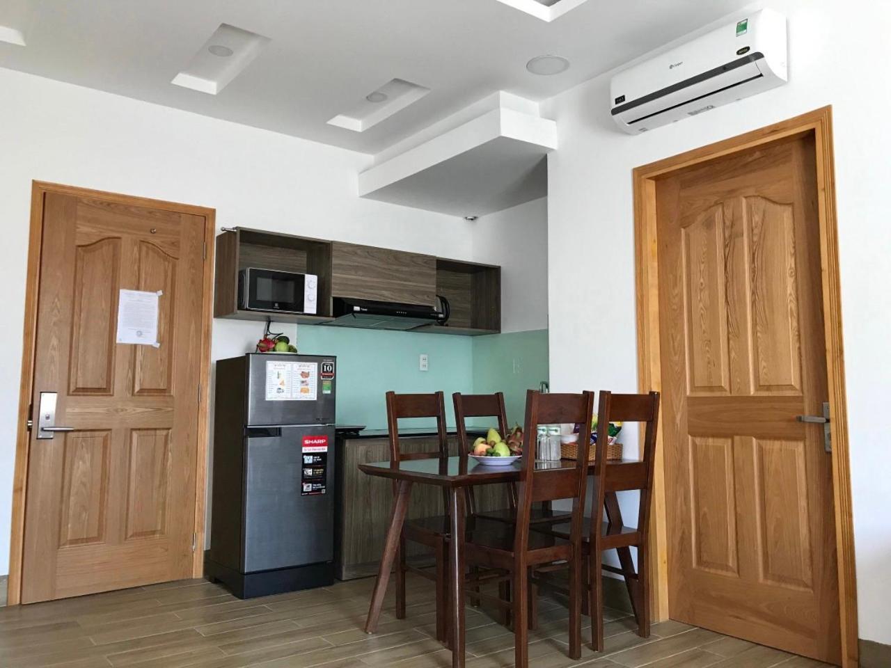 Blue Sea Luxury Hotel & Apartment Вунгтау Екстер'єр фото