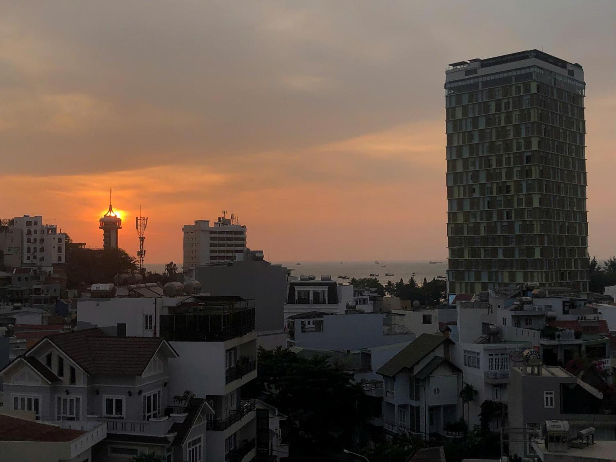 Blue Sea Luxury Hotel & Apartment Вунгтау Екстер'єр фото