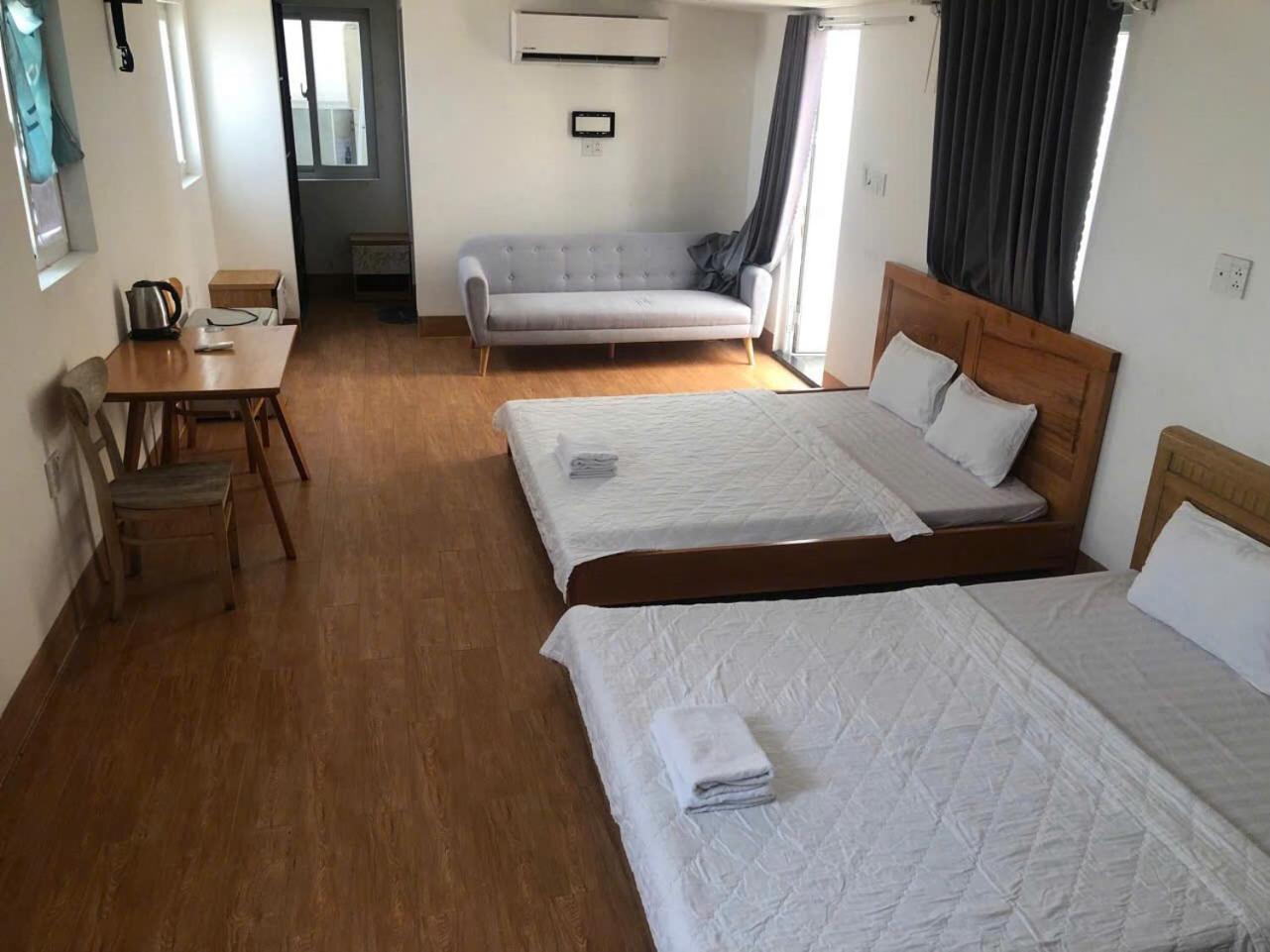 Blue Sea Luxury Hotel & Apartment Вунгтау Екстер'єр фото