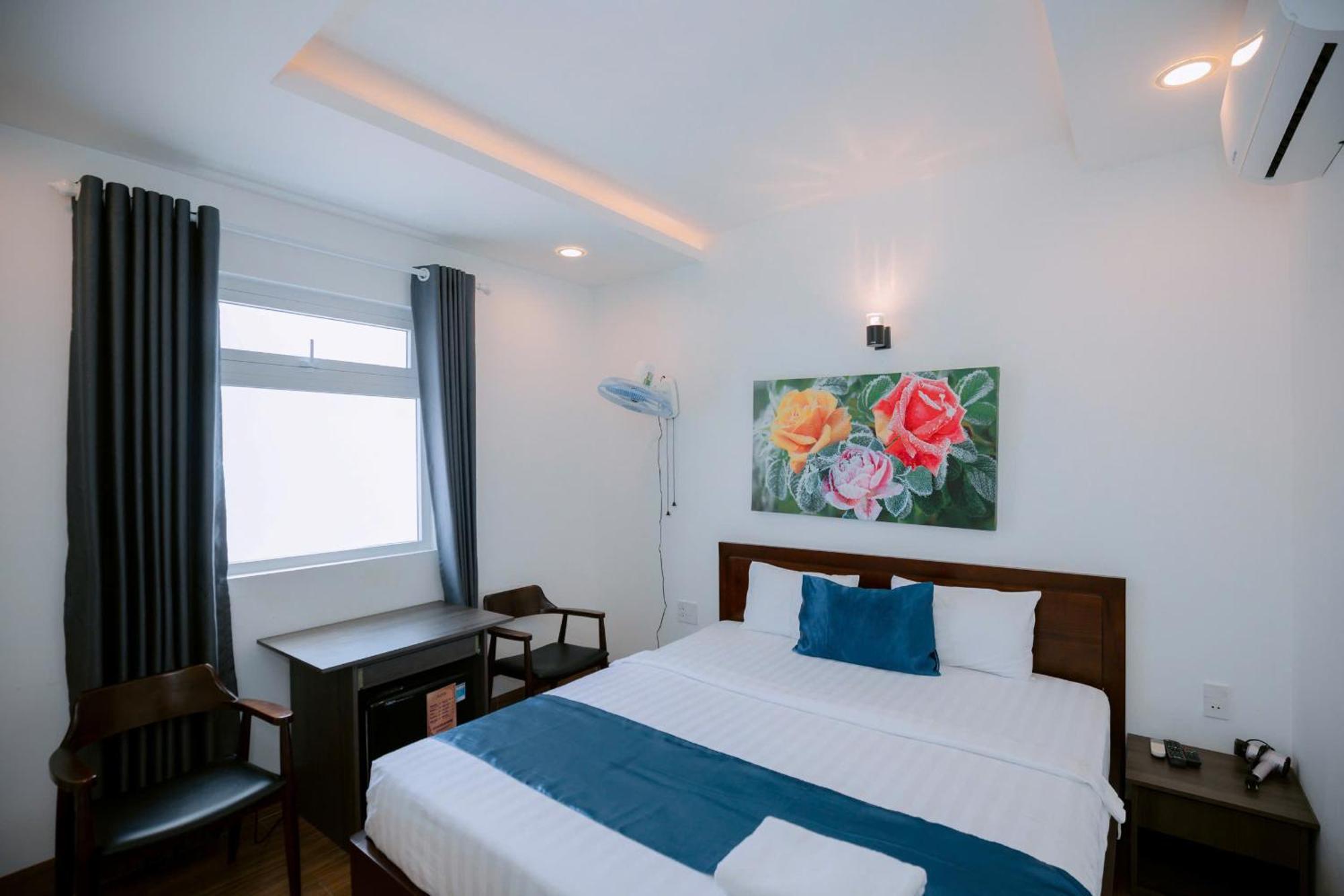 Blue Sea Luxury Hotel & Apartment Вунгтау Екстер'єр фото
