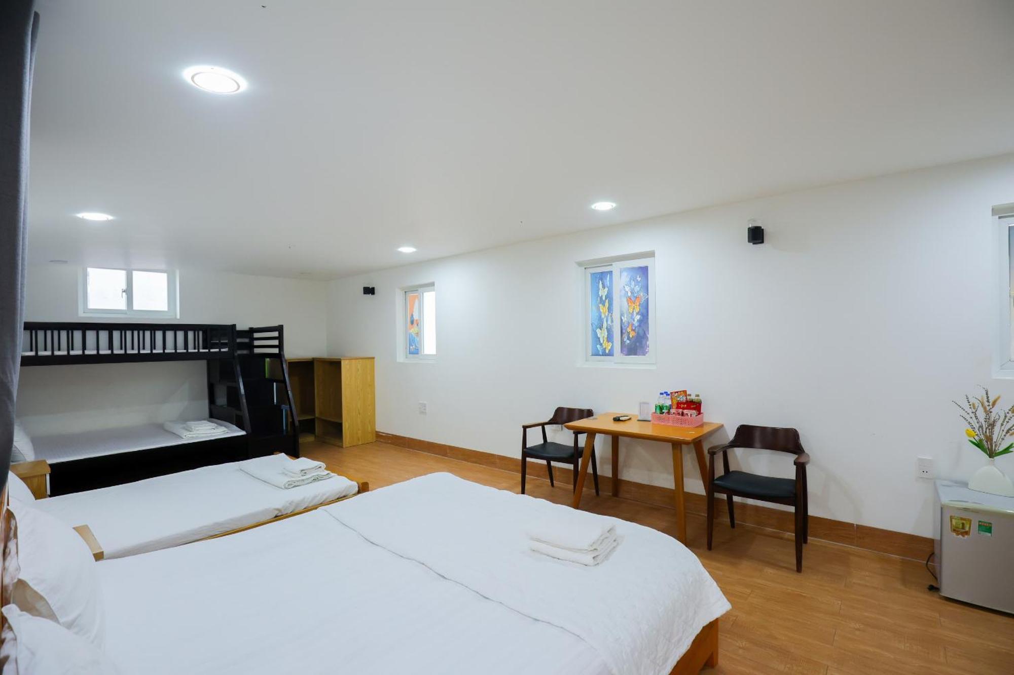 Blue Sea Luxury Hotel & Apartment Вунгтау Екстер'єр фото