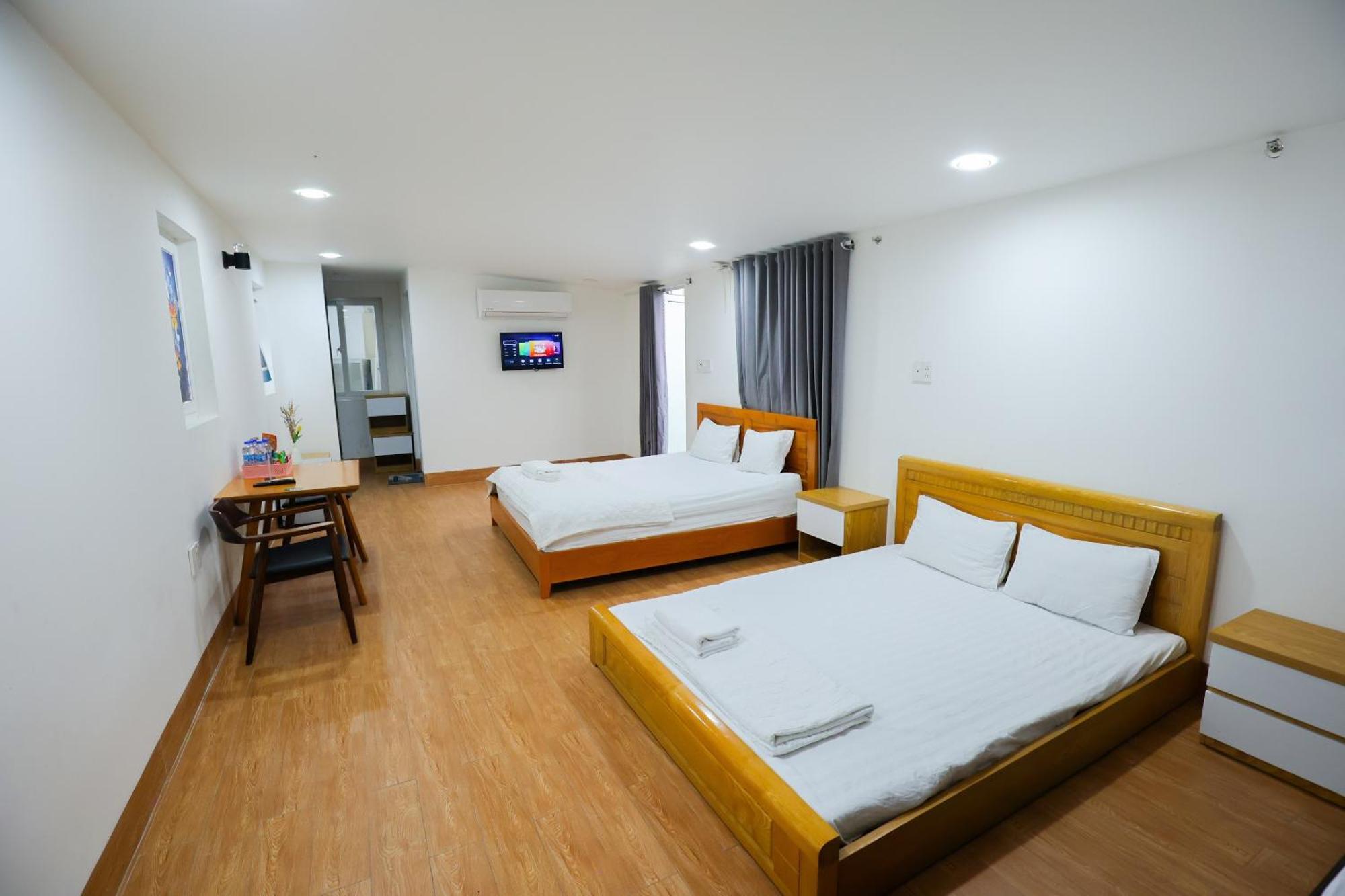 Blue Sea Luxury Hotel & Apartment Вунгтау Екстер'єр фото
