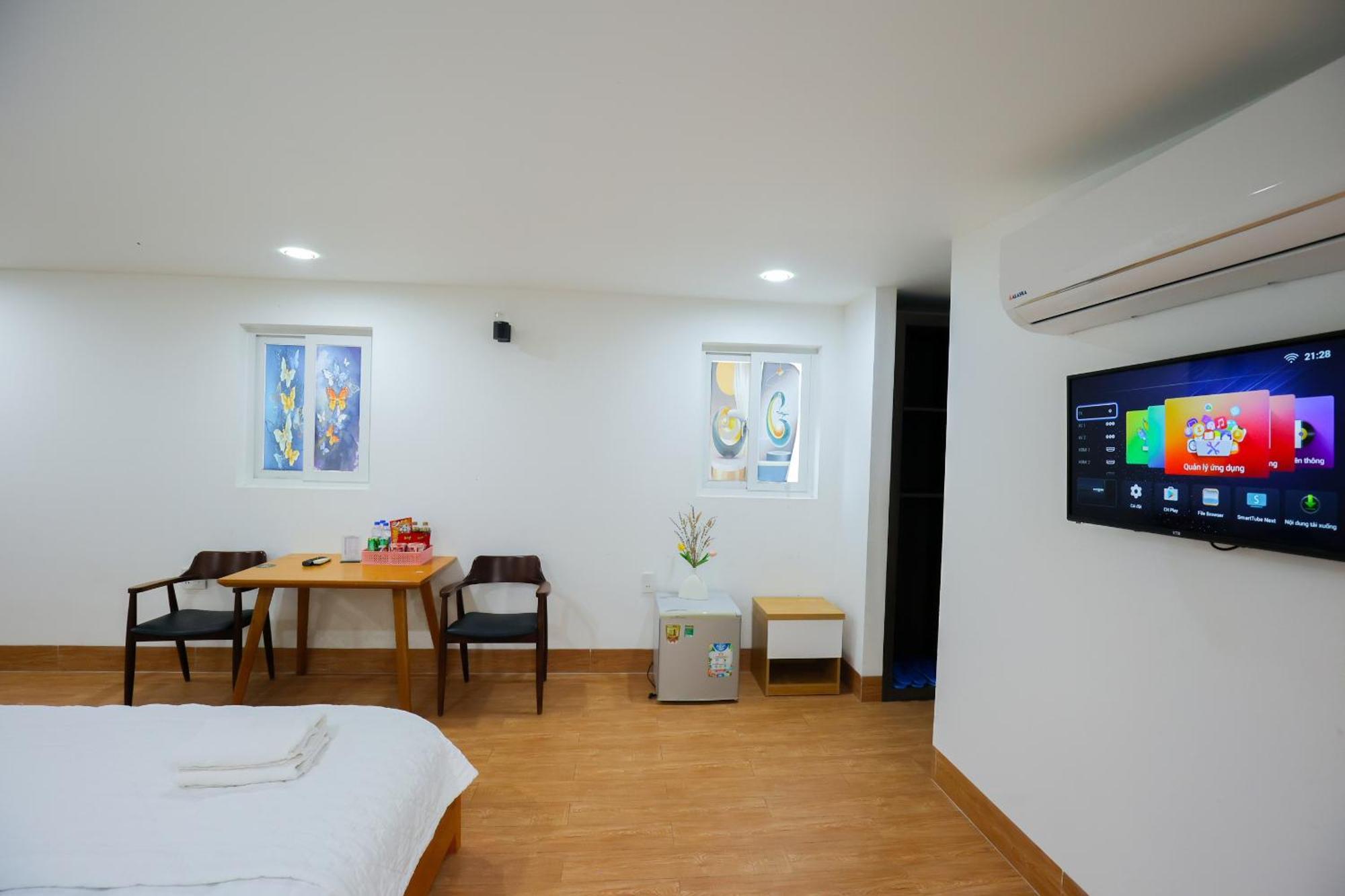 Blue Sea Luxury Hotel & Apartment Вунгтау Екстер'єр фото