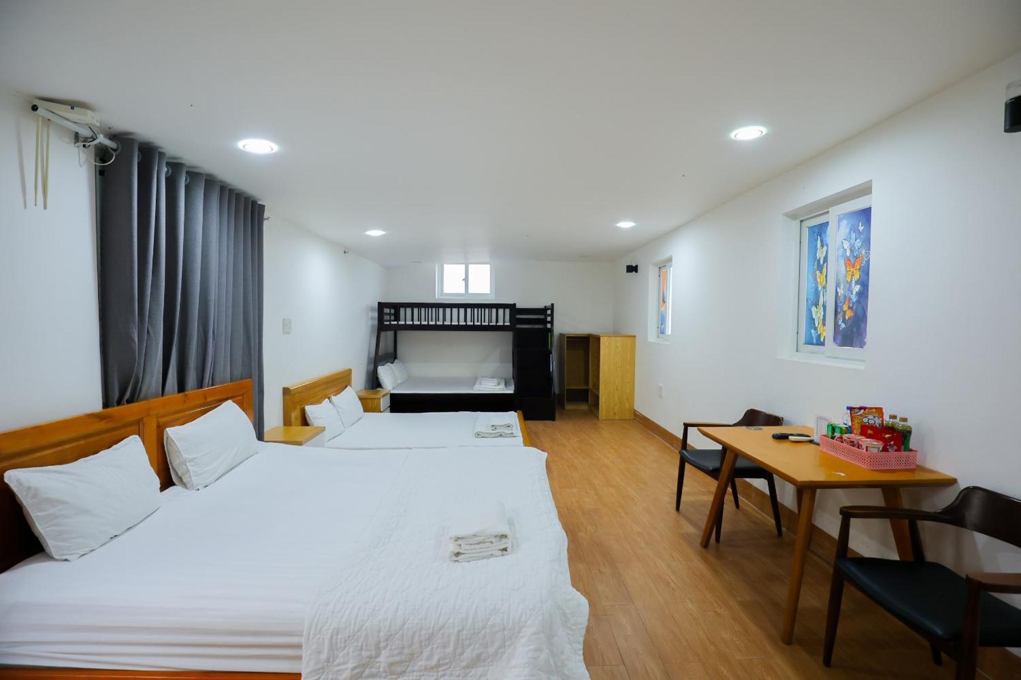 Blue Sea Luxury Hotel & Apartment Вунгтау Екстер'єр фото