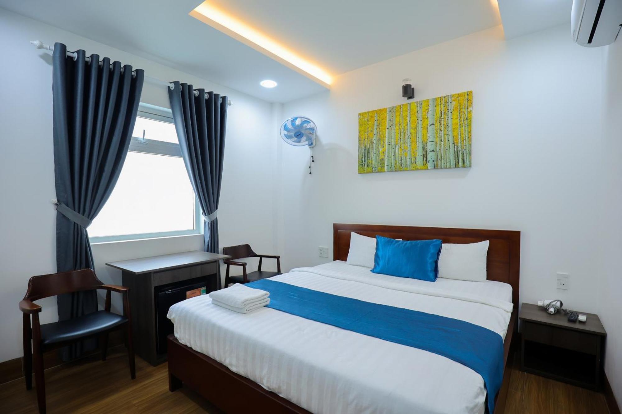 Blue Sea Luxury Hotel & Apartment Вунгтау Екстер'єр фото
