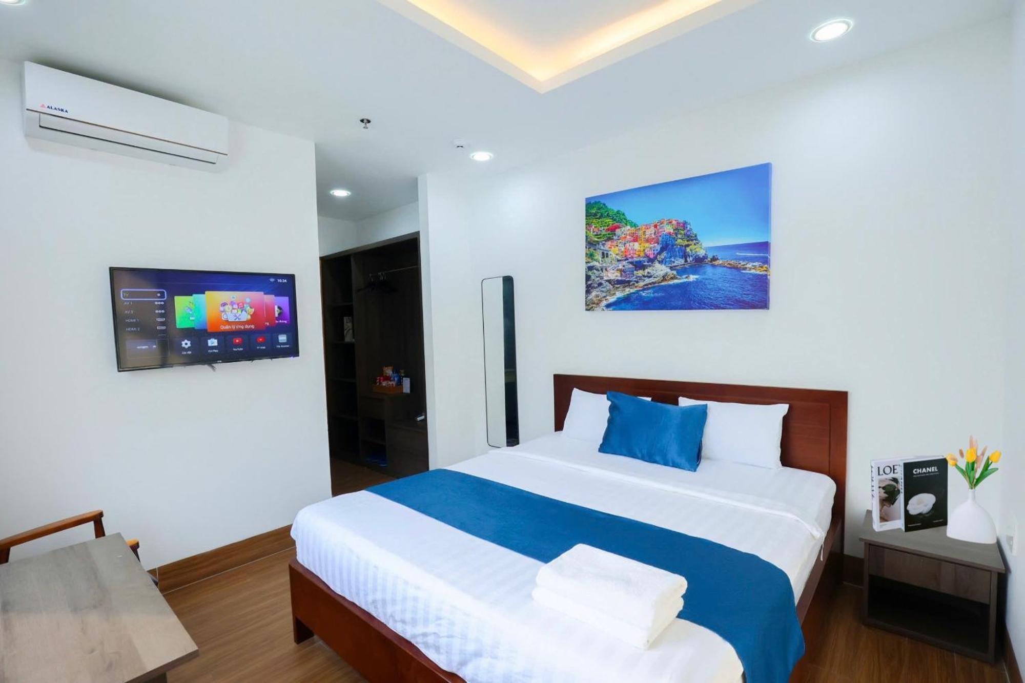 Blue Sea Luxury Hotel & Apartment Вунгтау Екстер'єр фото