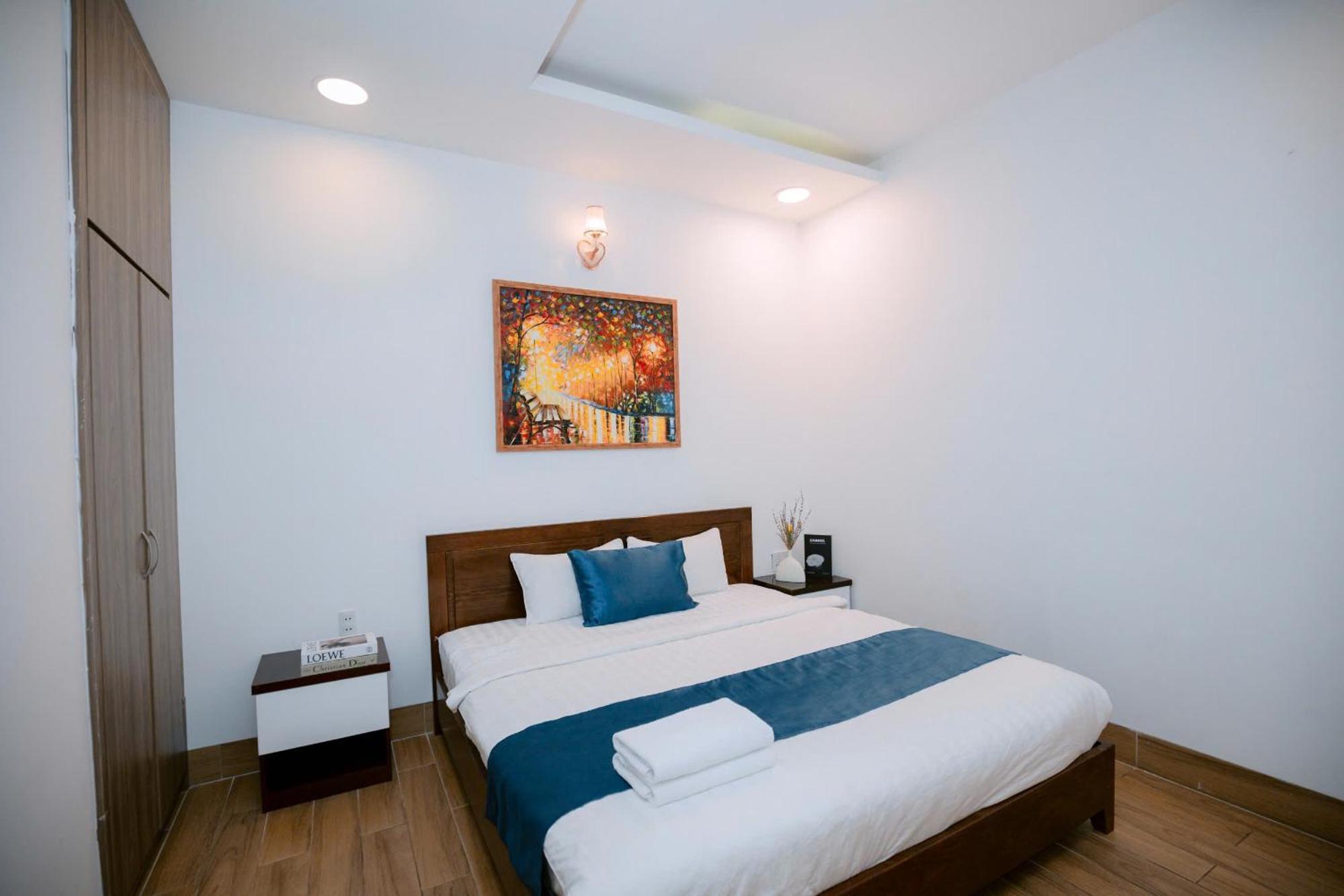 Blue Sea Luxury Hotel & Apartment Вунгтау Екстер'єр фото