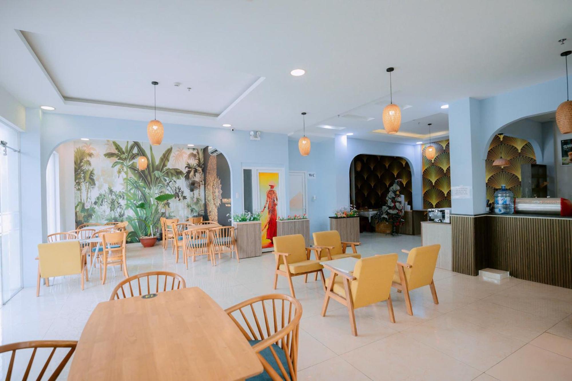 Blue Sea Luxury Hotel & Apartment Вунгтау Екстер'єр фото