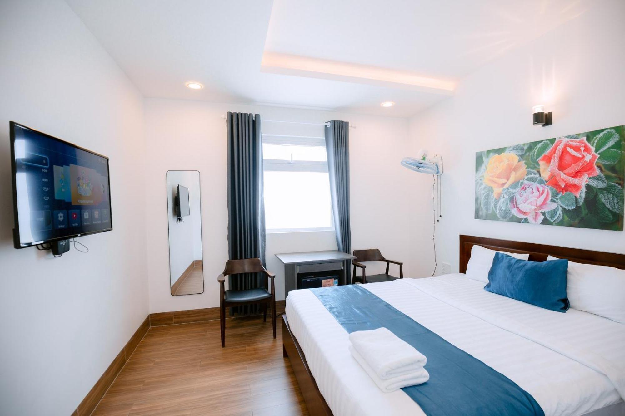 Blue Sea Luxury Hotel & Apartment Вунгтау Екстер'єр фото