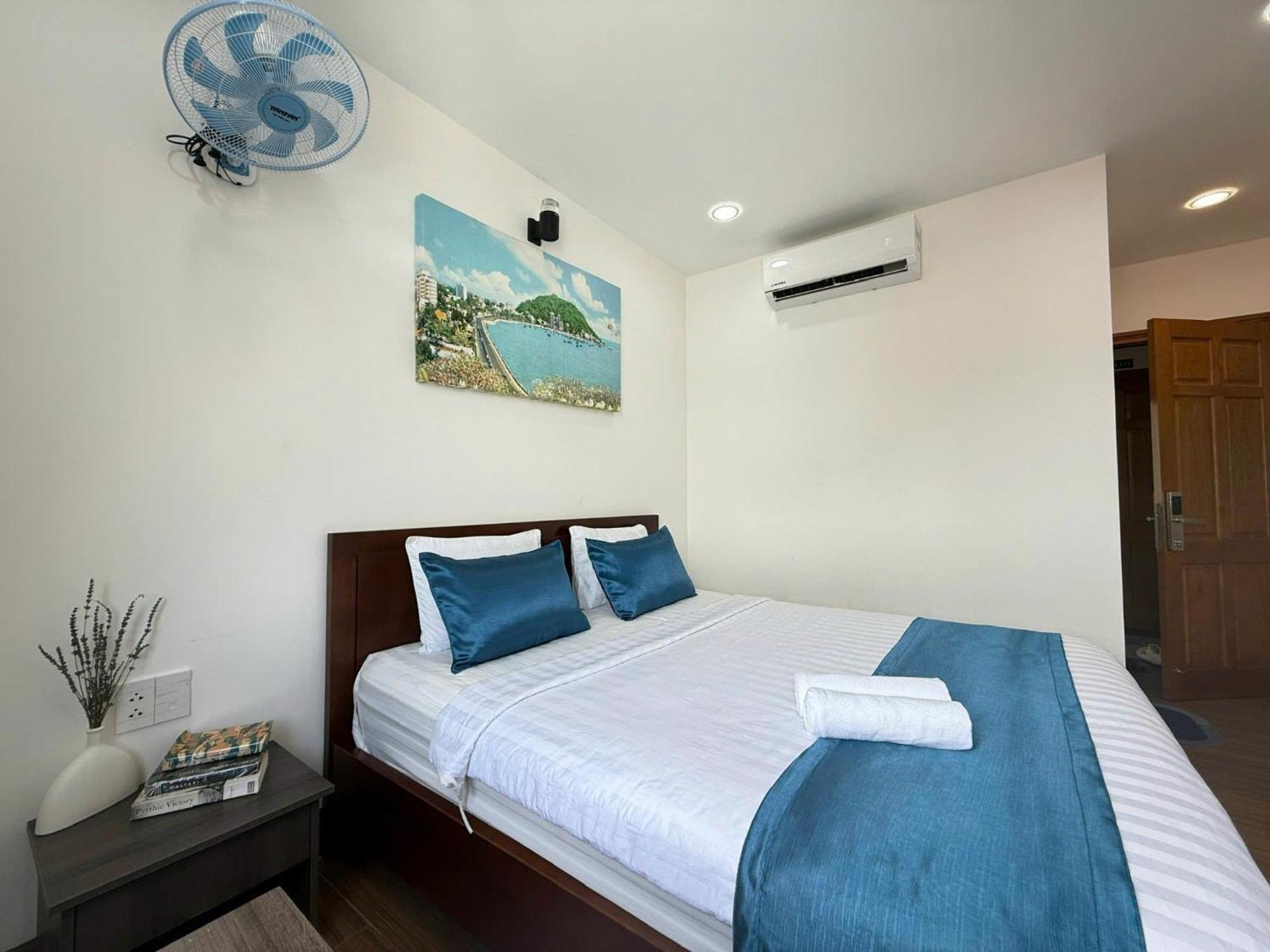 Blue Sea Luxury Hotel & Apartment Вунгтау Екстер'єр фото