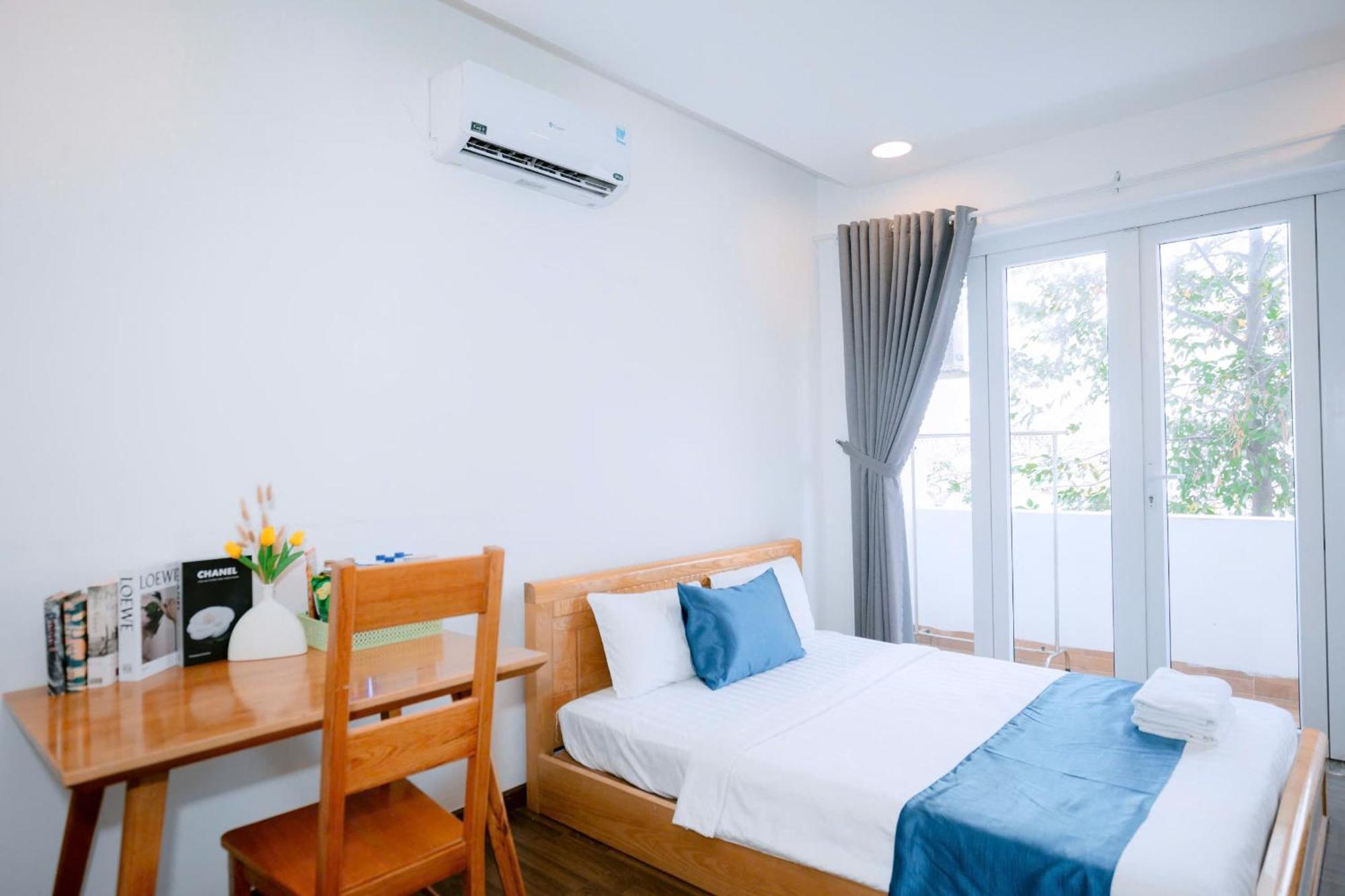 Blue Sea Luxury Hotel & Apartment Вунгтау Екстер'єр фото