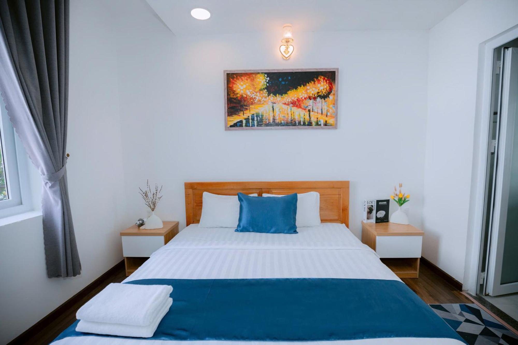 Blue Sea Luxury Hotel & Apartment Вунгтау Екстер'єр фото
