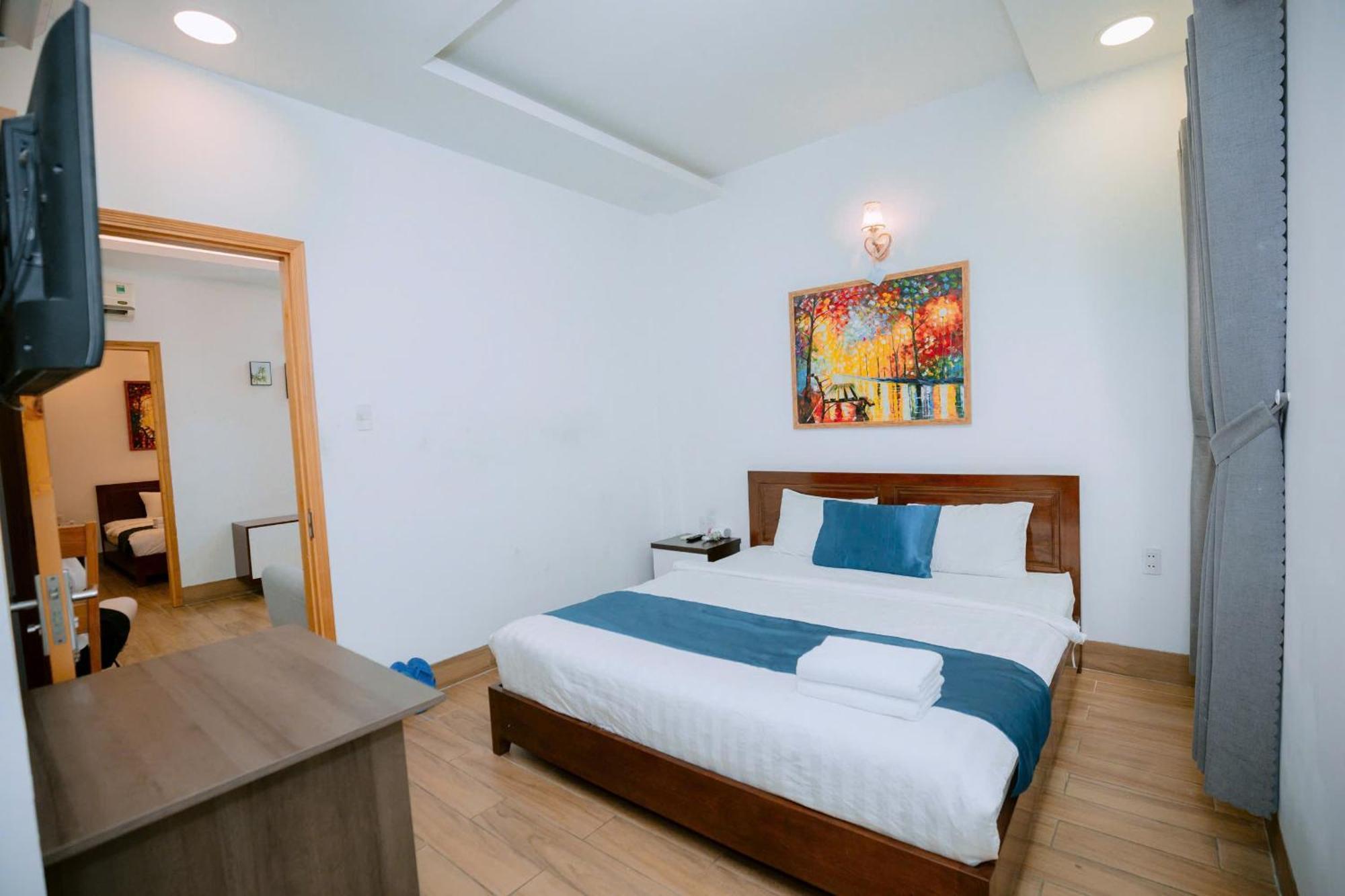 Blue Sea Luxury Hotel & Apartment Вунгтау Екстер'єр фото