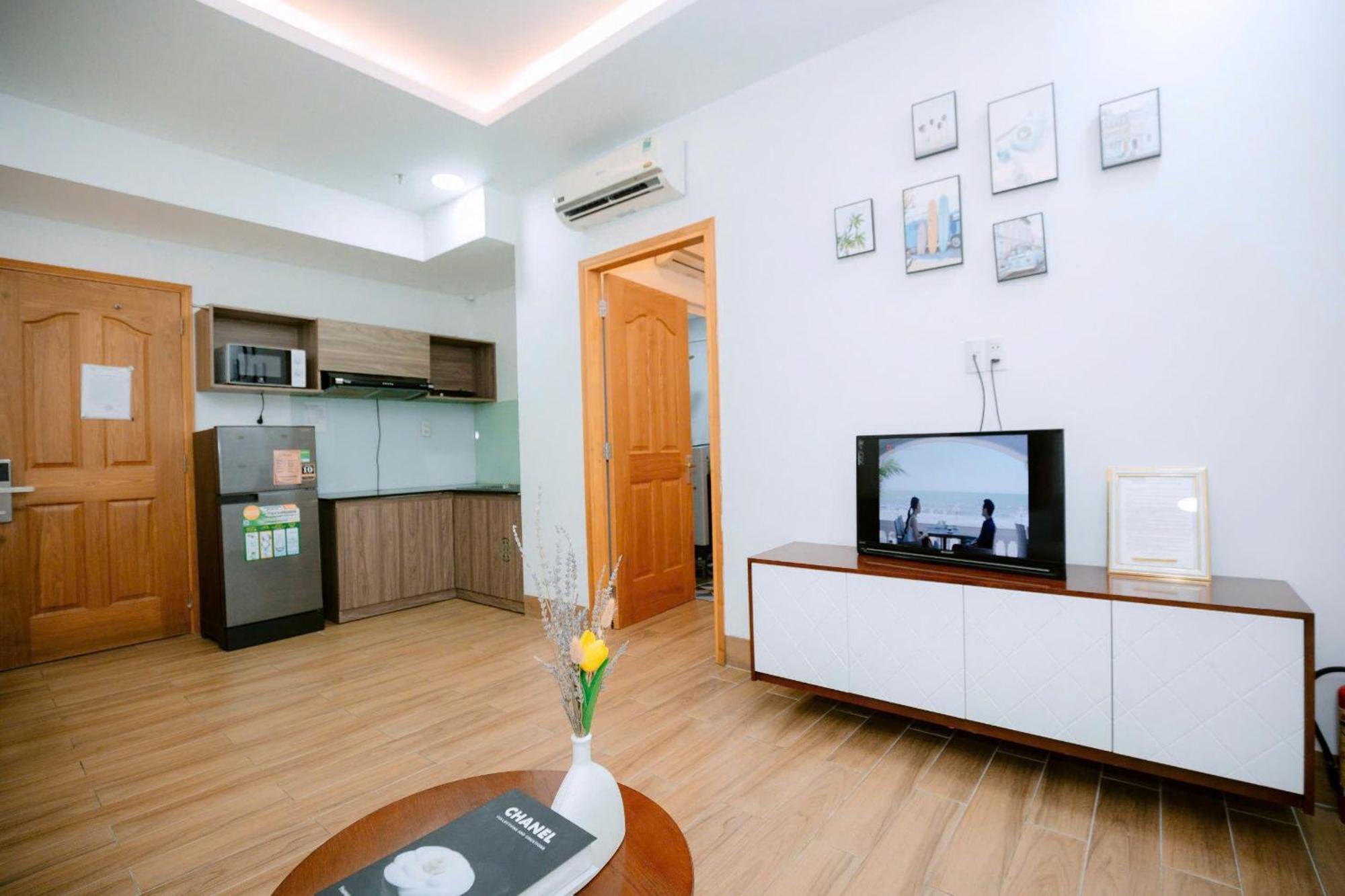 Blue Sea Luxury Hotel & Apartment Вунгтау Екстер'єр фото