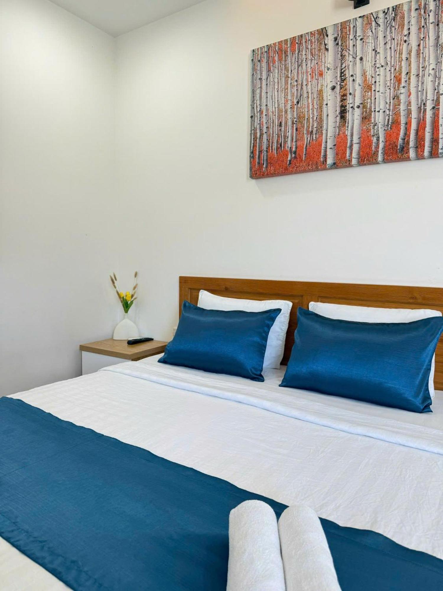 Blue Sea Luxury Hotel & Apartment Вунгтау Екстер'єр фото