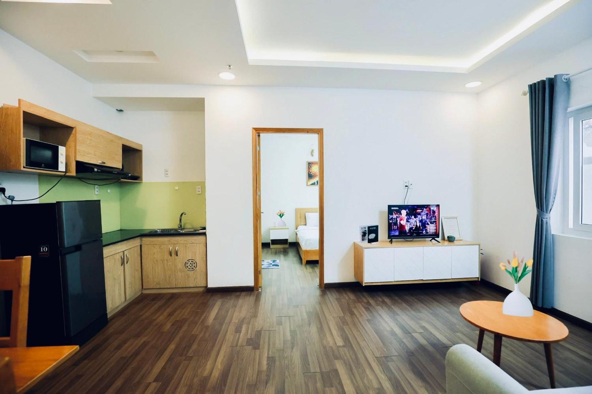 Blue Sea Luxury Hotel & Apartment Вунгтау Екстер'єр фото