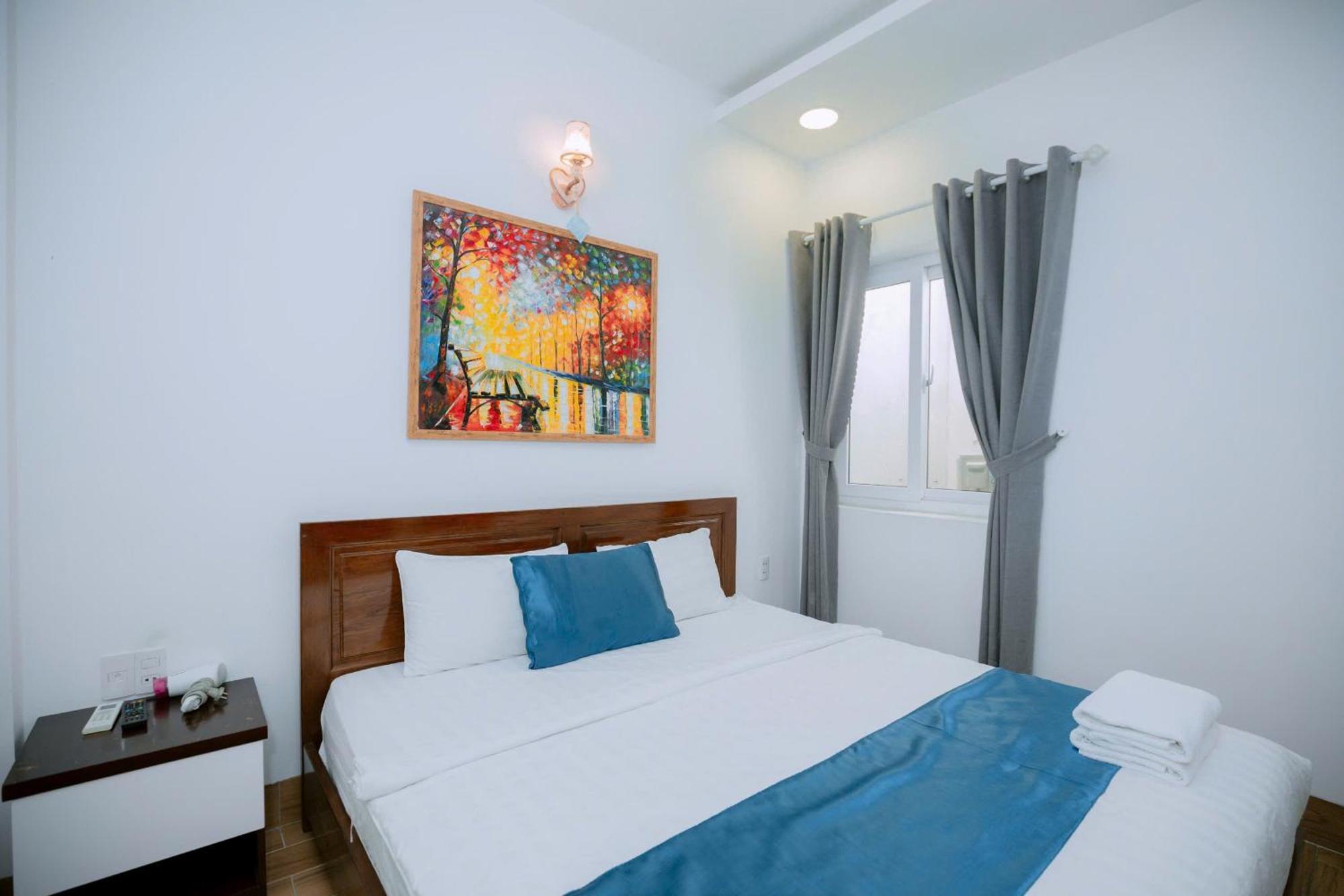 Blue Sea Luxury Hotel & Apartment Вунгтау Екстер'єр фото