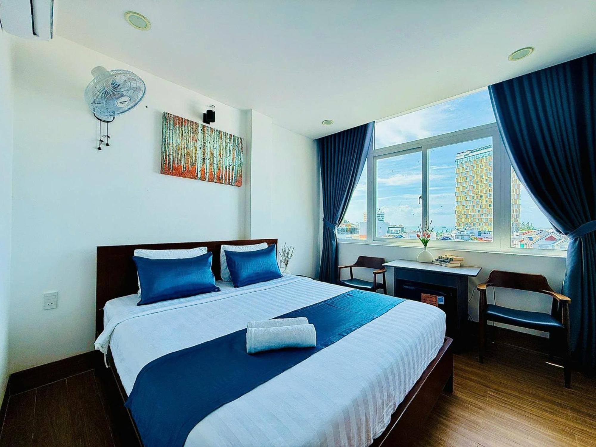 Blue Sea Luxury Hotel & Apartment Вунгтау Екстер'єр фото