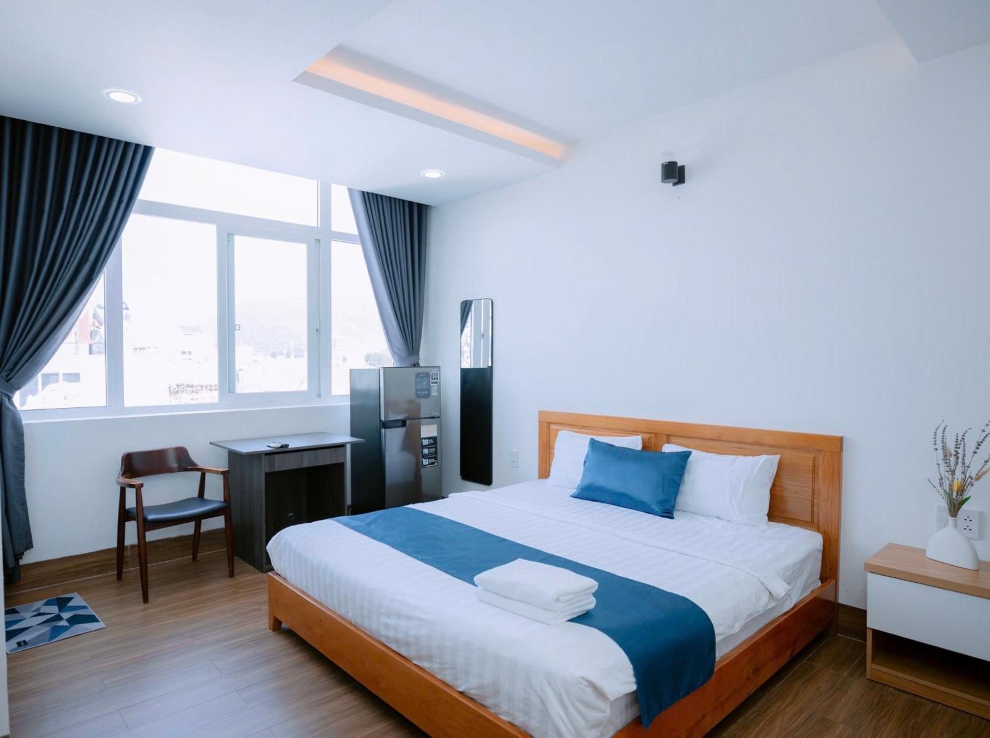 Blue Sea Luxury Hotel & Apartment Вунгтау Екстер'єр фото