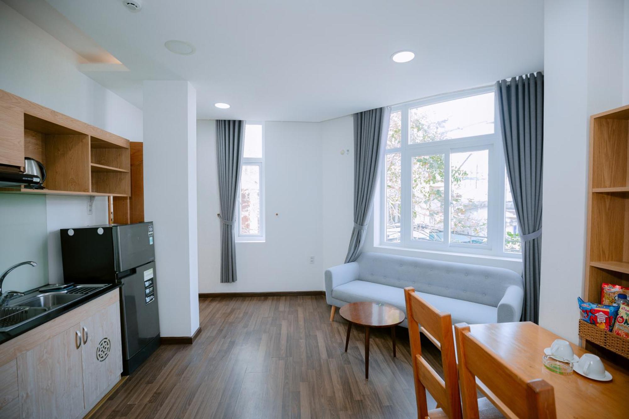 Blue Sea Luxury Hotel & Apartment Вунгтау Екстер'єр фото