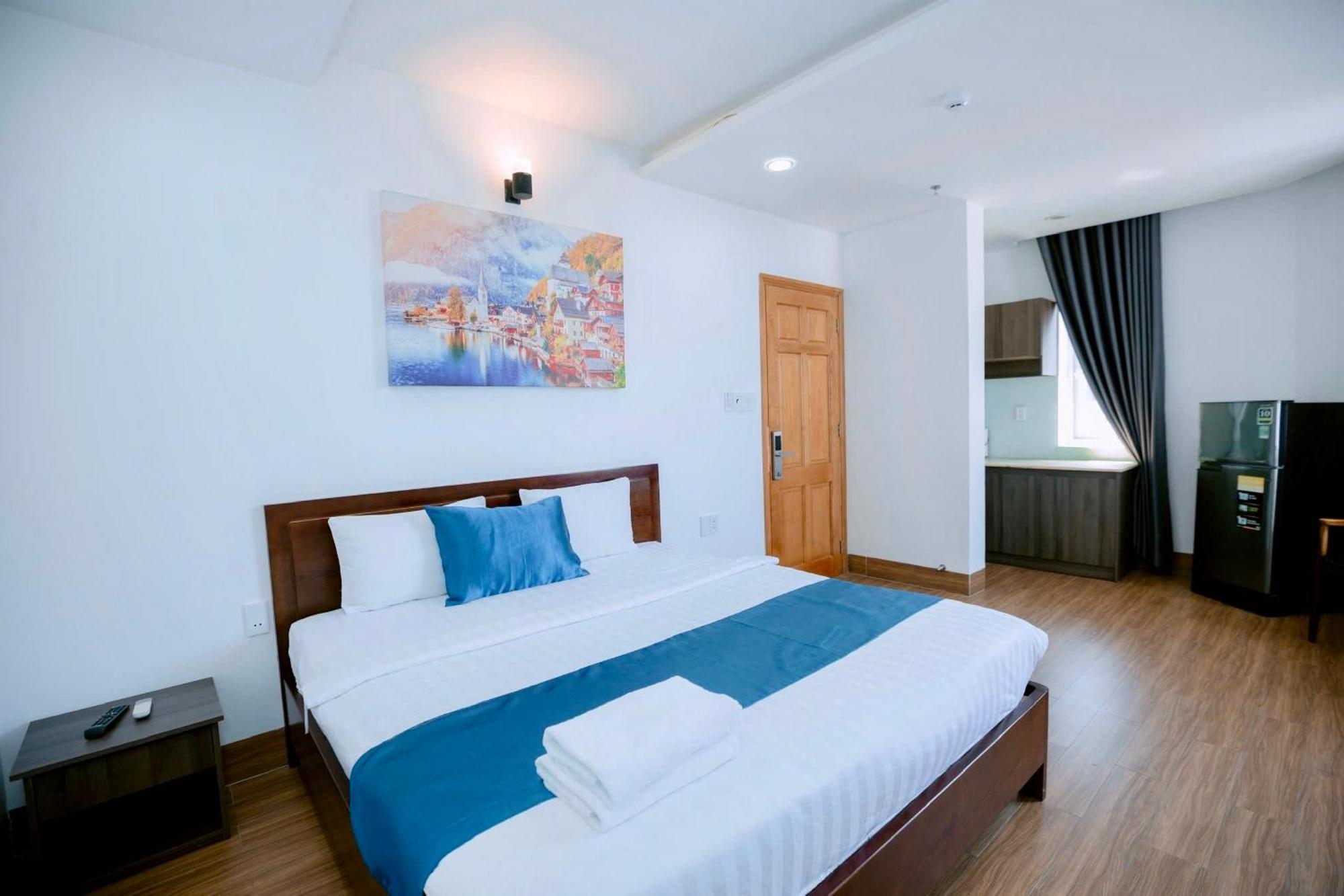 Blue Sea Luxury Hotel & Apartment Вунгтау Екстер'єр фото