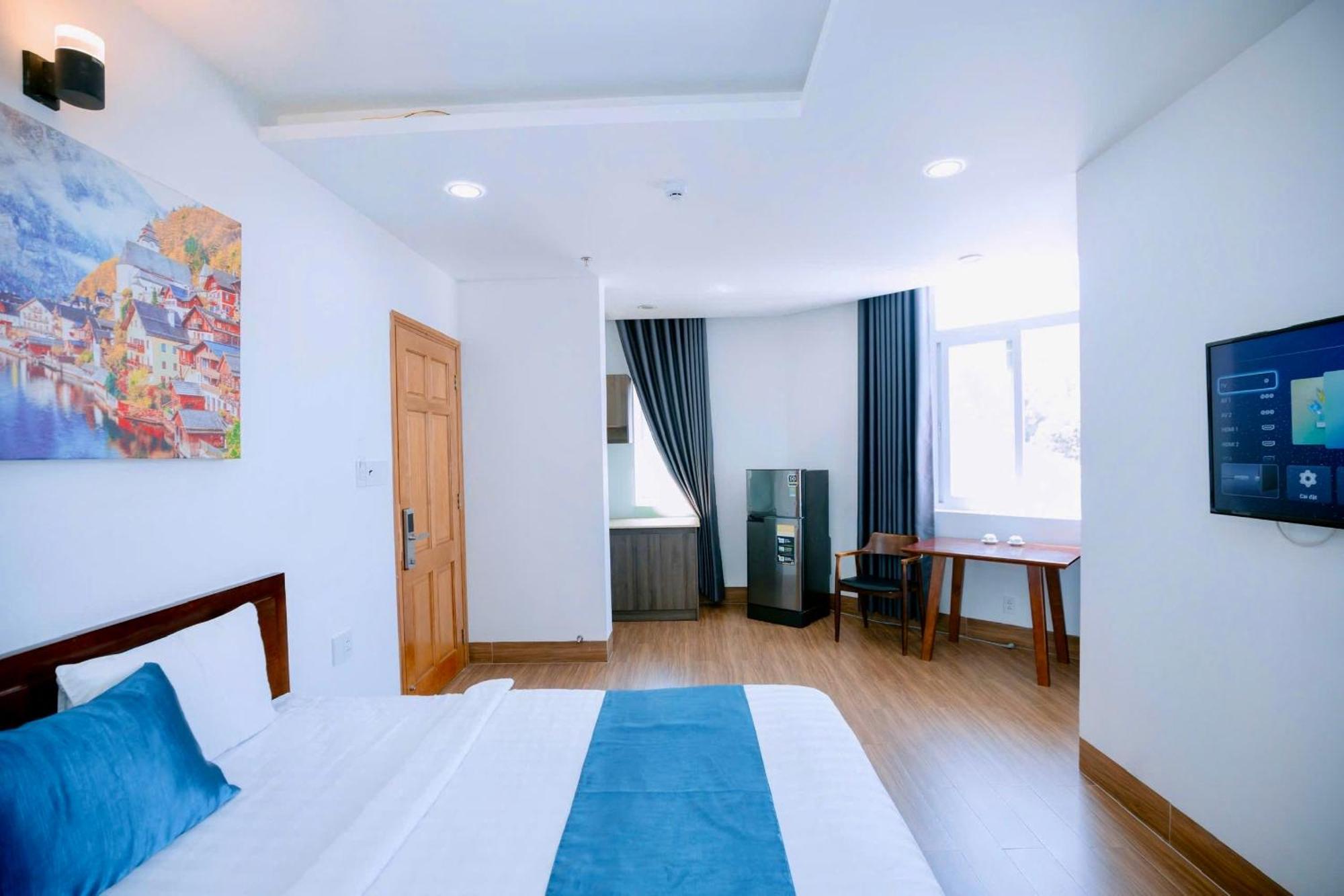 Blue Sea Luxury Hotel & Apartment Вунгтау Екстер'єр фото