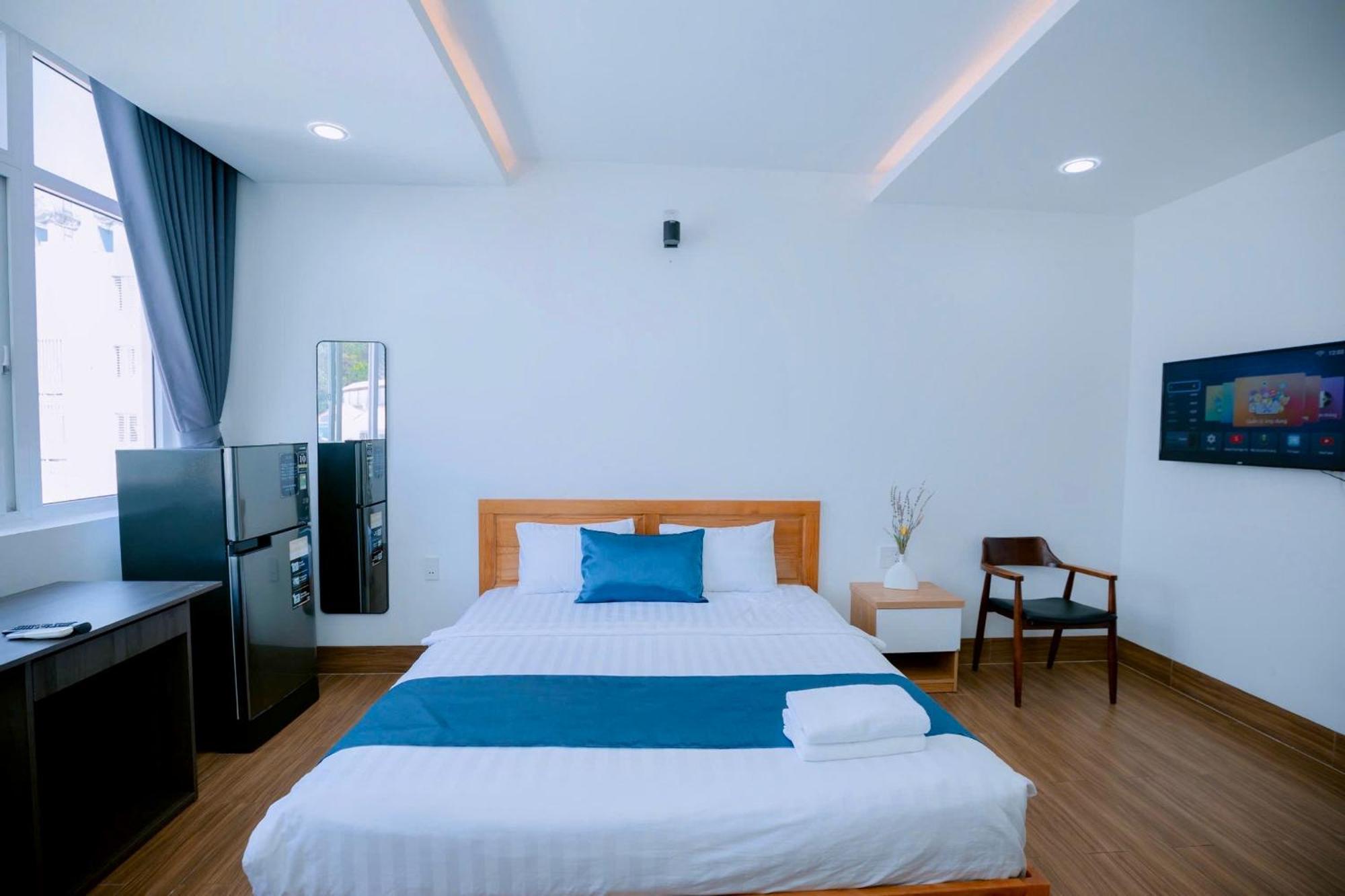 Blue Sea Luxury Hotel & Apartment Вунгтау Екстер'єр фото