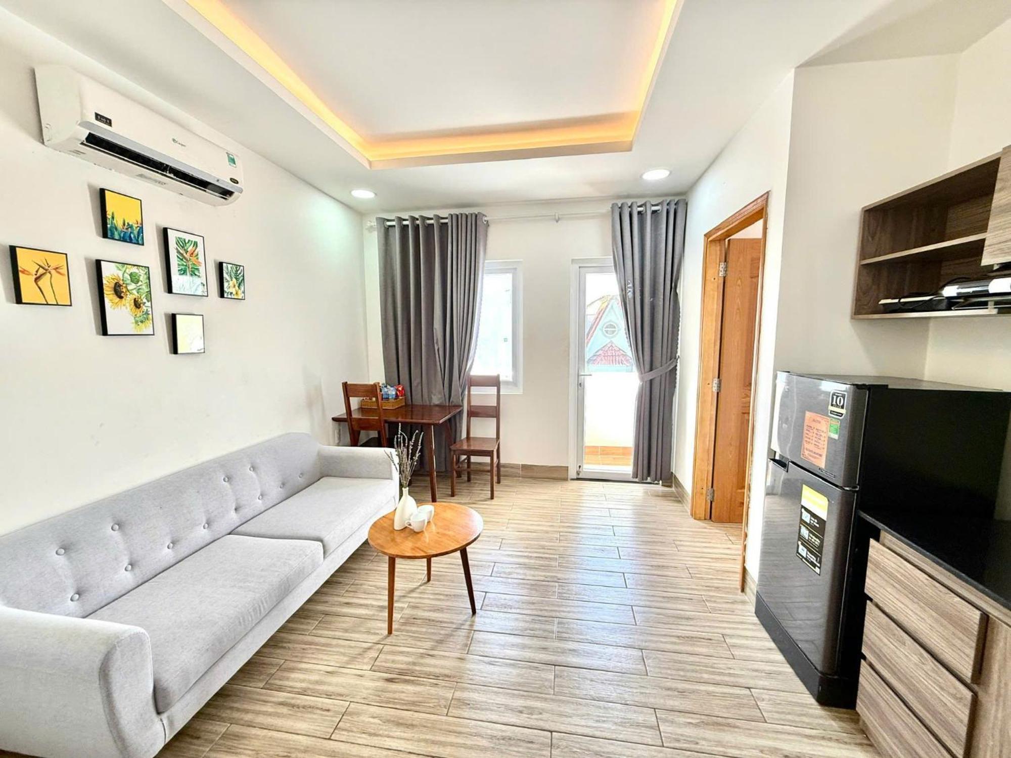 Blue Sea Luxury Hotel & Apartment Вунгтау Екстер'єр фото