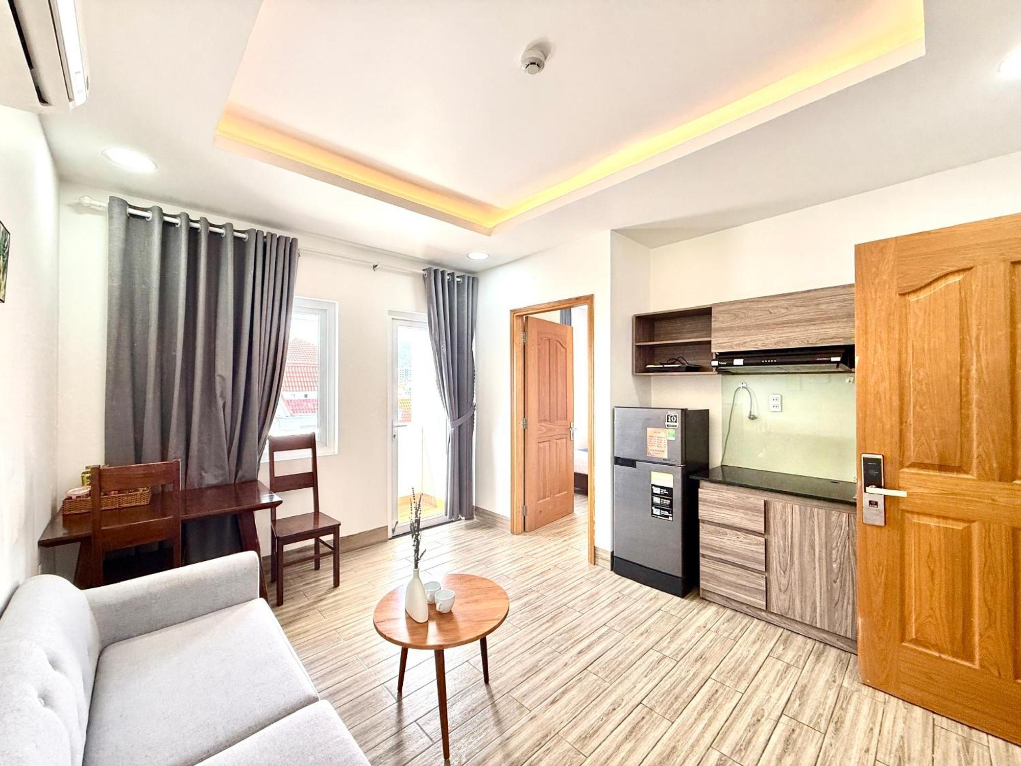 Blue Sea Luxury Hotel & Apartment Вунгтау Екстер'єр фото